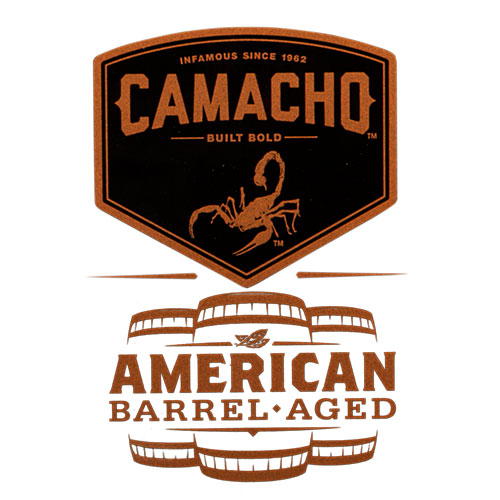 Camacho American Barrel-Aged